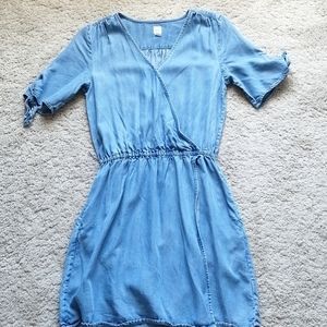 Super Cute Denim Dress